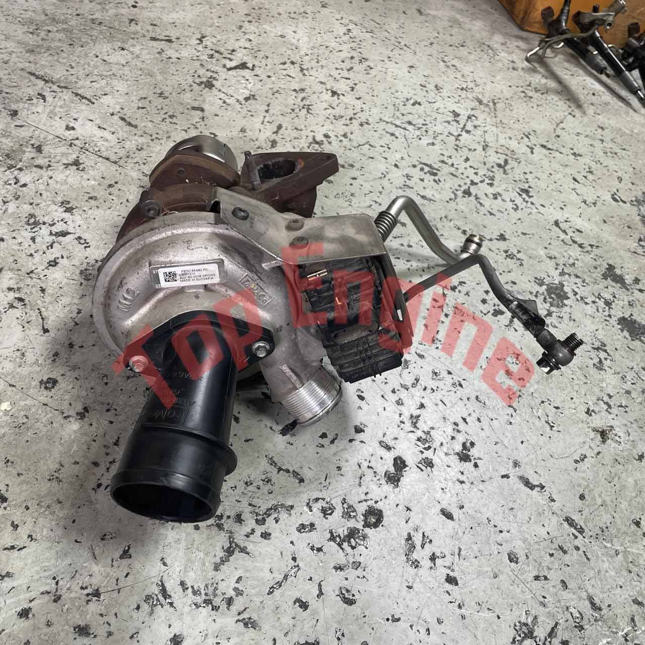 Used Turbocharger – Ford Ranger 3.2L Diesel (FB3Q-6K682-PC)